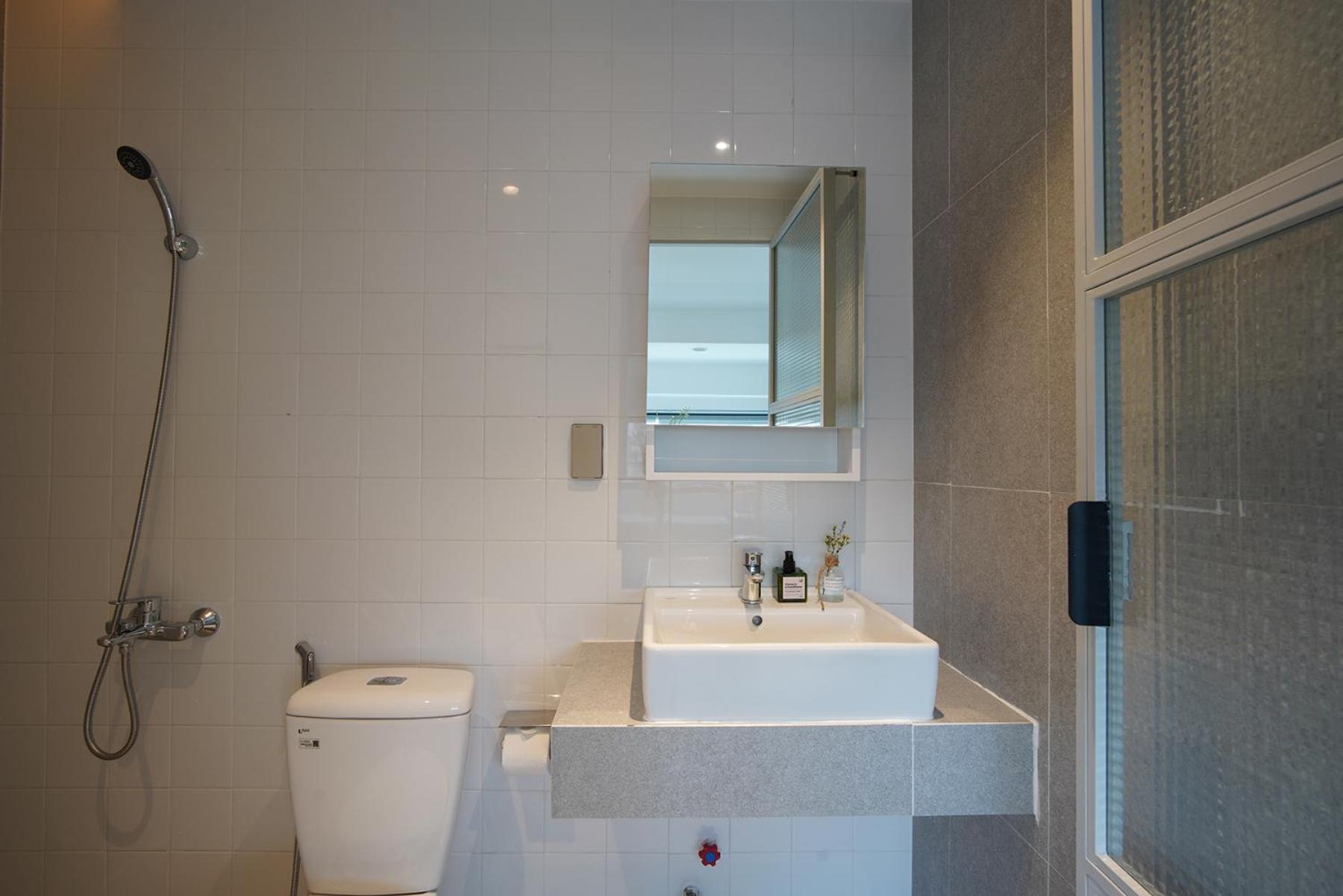 הו צ'י מין סיטי M Village Living 59 Thao Dien מראה חיצוני תמונה
