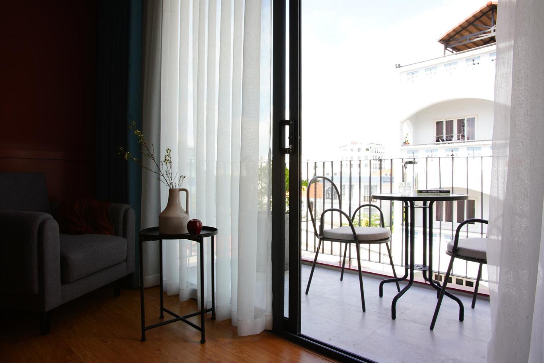 הו צ'י מין סיטי M Village Living 59 Thao Dien מראה חיצוני תמונה