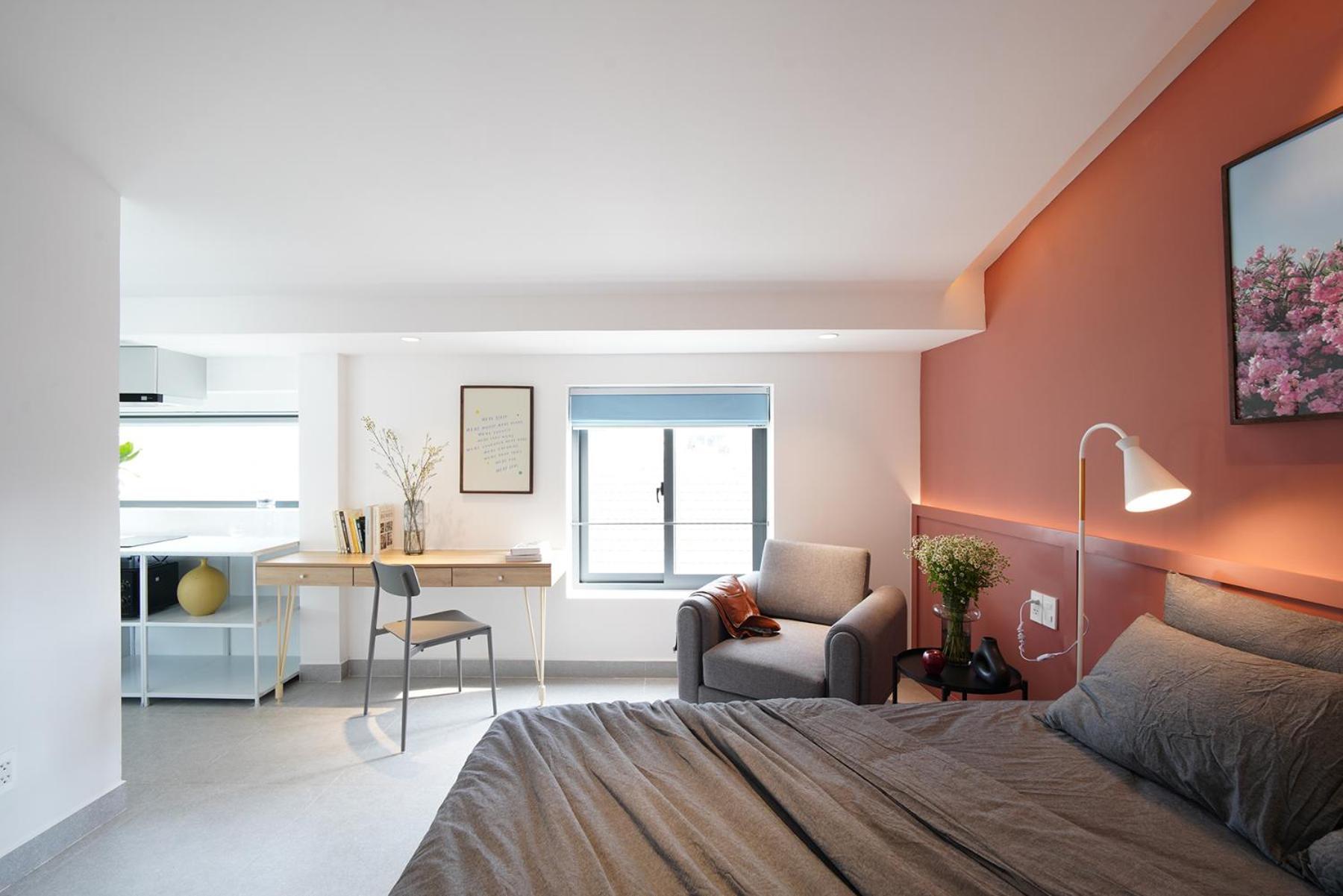 הו צ'י מין סיטי M Village Living 59 Thao Dien מראה חיצוני תמונה