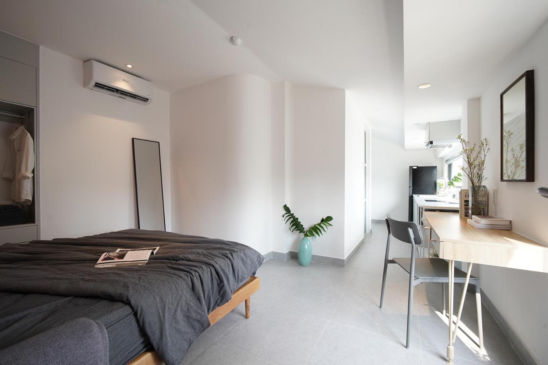הו צ'י מין סיטי M Village Living 59 Thao Dien מראה חיצוני תמונה