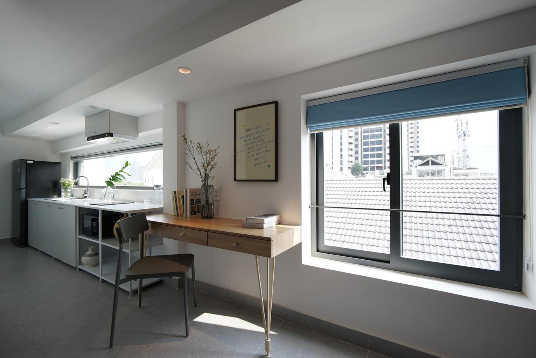 הו צ'י מין סיטי M Village Living 59 Thao Dien מראה חיצוני תמונה