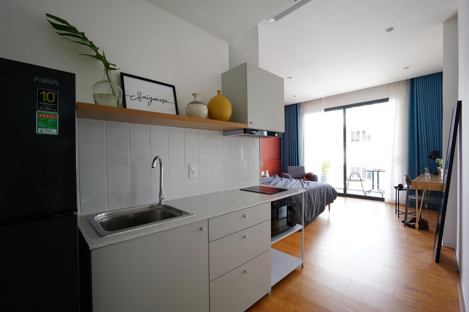 הו צ'י מין סיטי M Village Living 59 Thao Dien מראה חיצוני תמונה