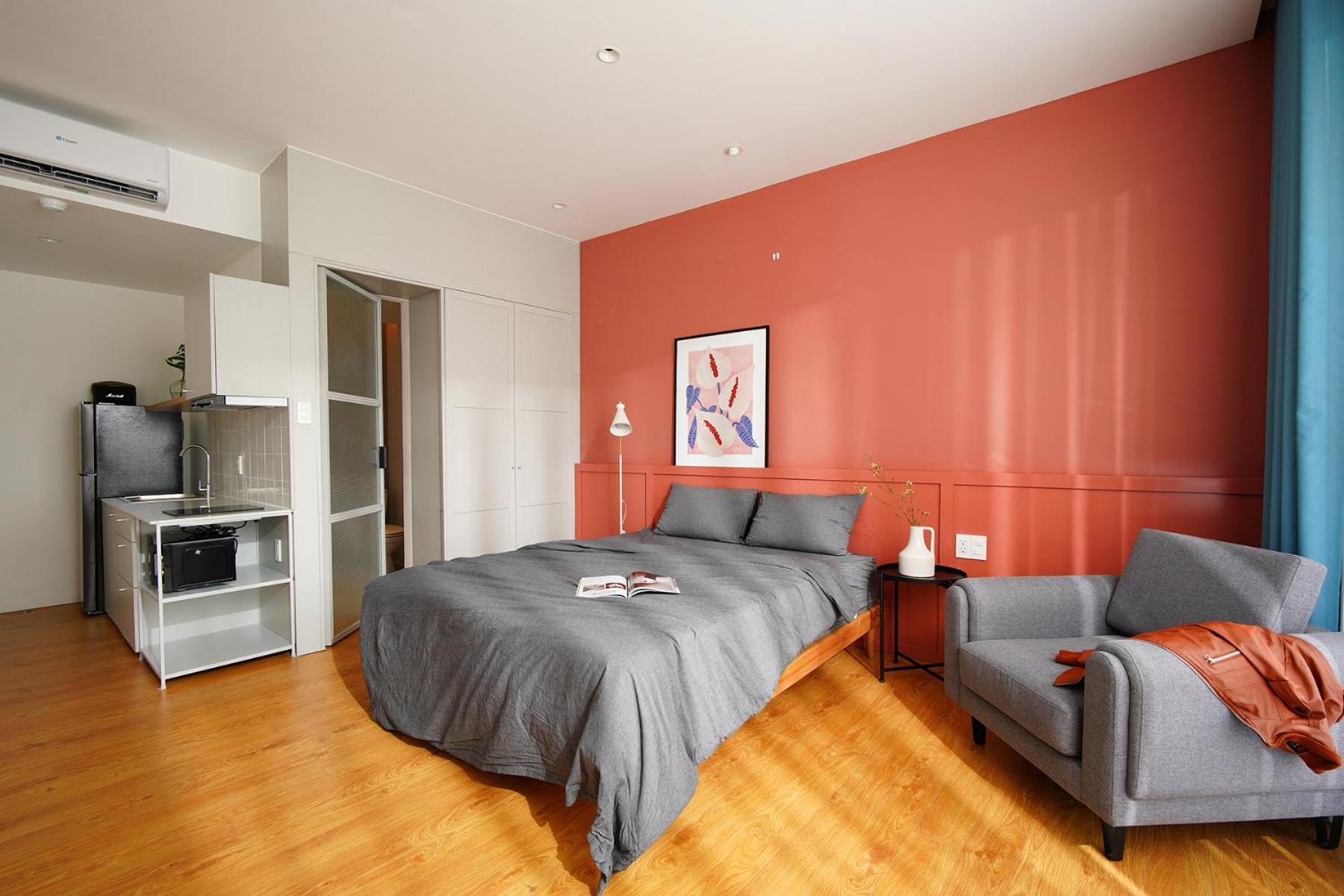 הו צ'י מין סיטי M Village Living 59 Thao Dien מראה חיצוני תמונה