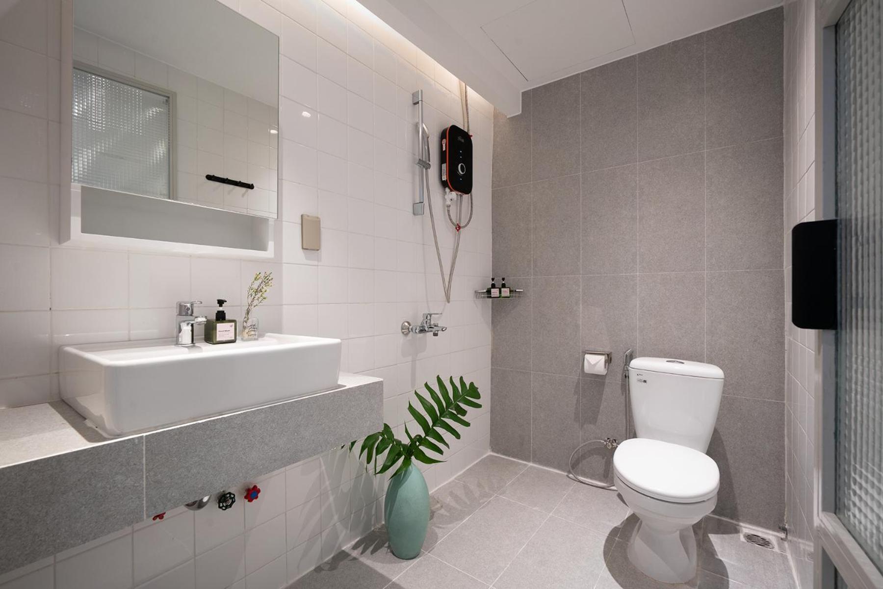 הו צ'י מין סיטי M Village Living 59 Thao Dien מראה חיצוני תמונה