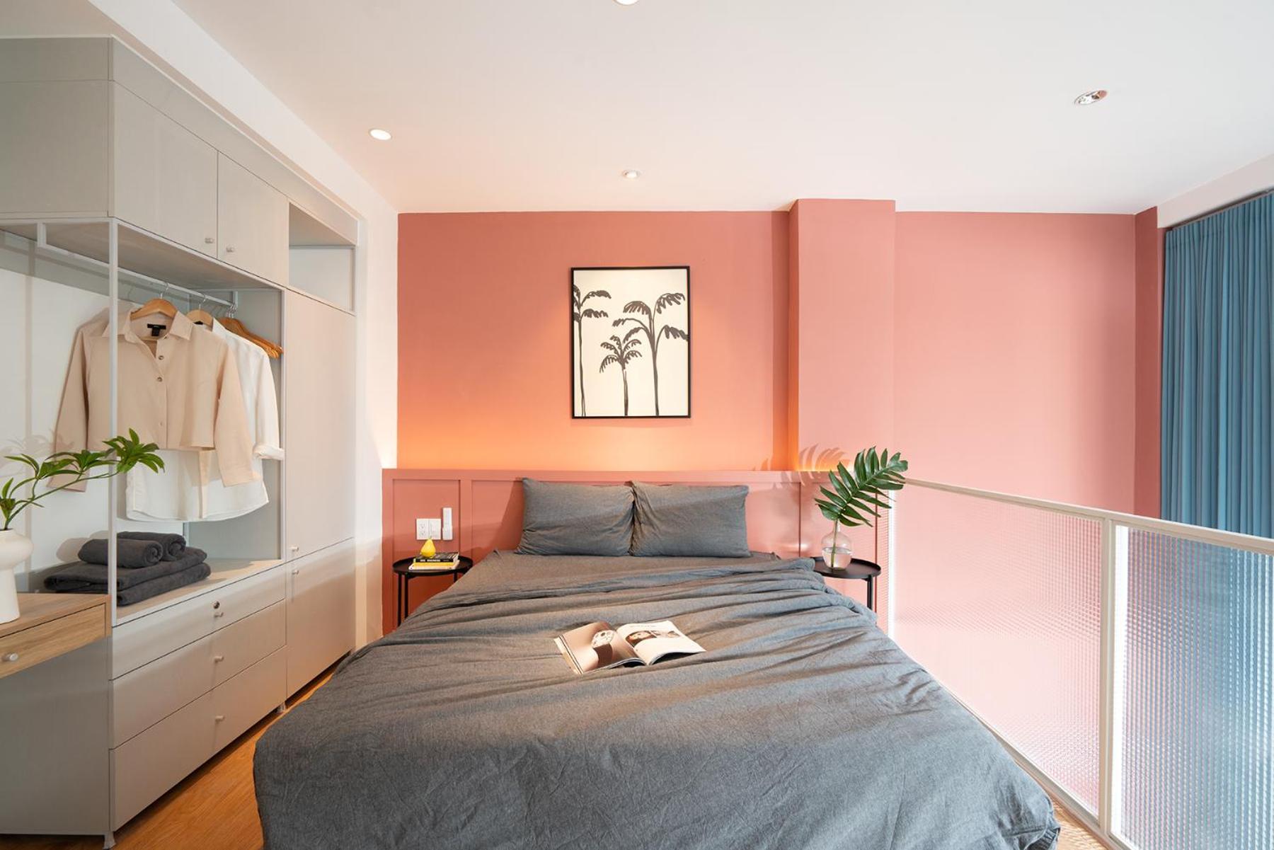 הו צ'י מין סיטי M Village Living 59 Thao Dien מראה חיצוני תמונה