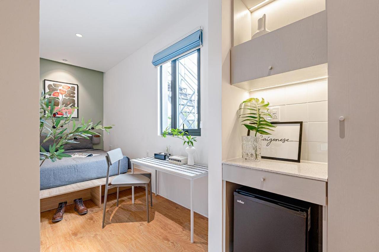 הו צ'י מין סיטי M Village Living 59 Thao Dien מראה חיצוני תמונה