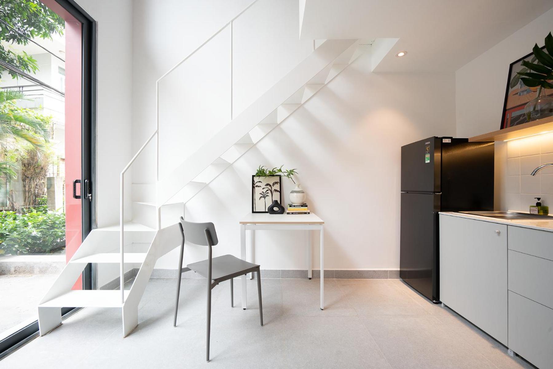 הו צ'י מין סיטי M Village Living 59 Thao Dien מראה חיצוני תמונה