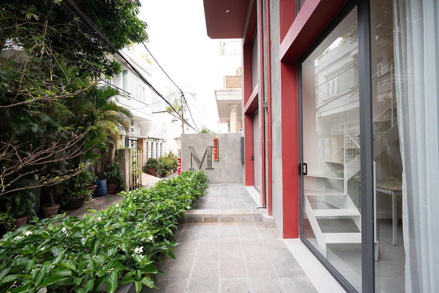 הו צ'י מין סיטי M Village Living 59 Thao Dien מראה חיצוני תמונה