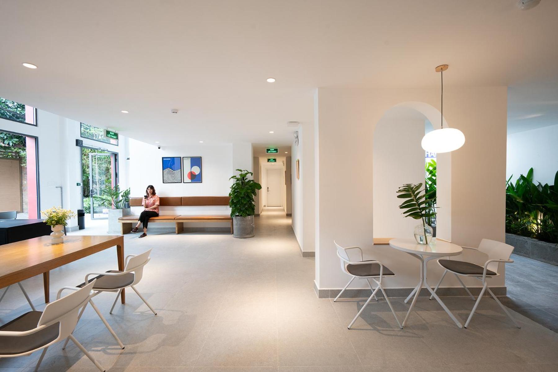 הו צ'י מין סיטי M Village Living 59 Thao Dien מראה חיצוני תמונה